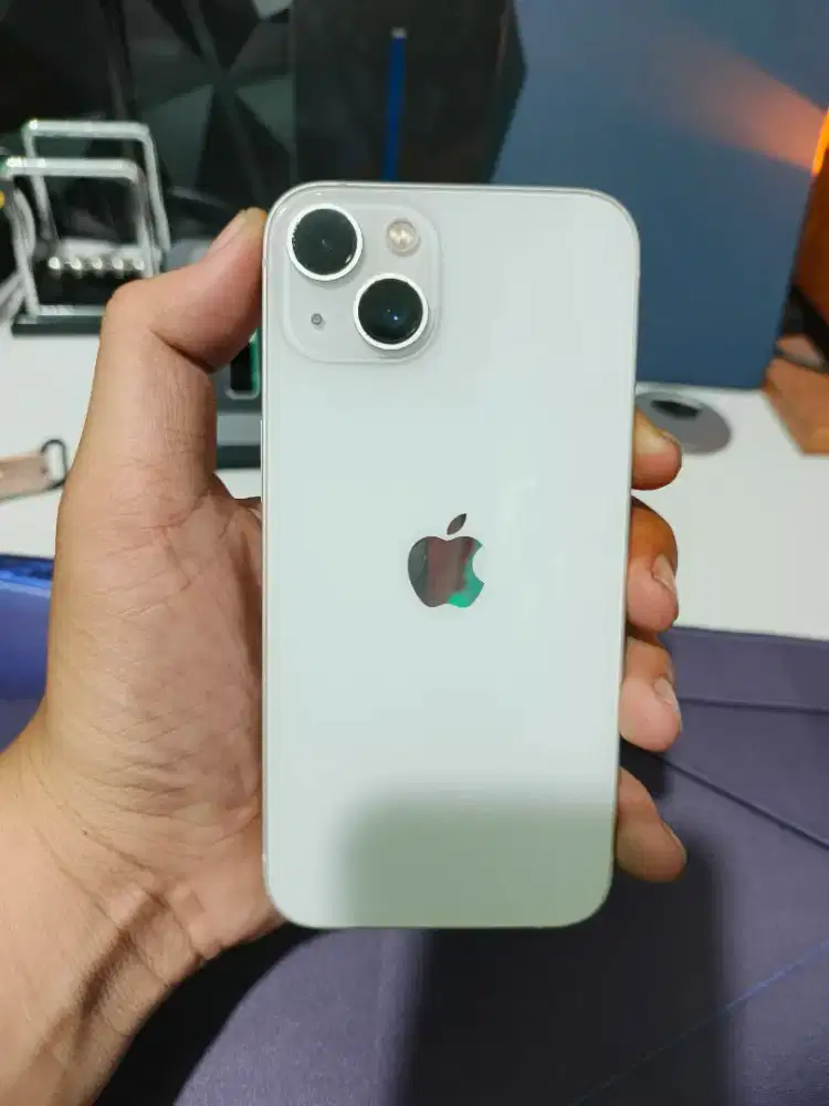 Iphone 13 256GB Resmi HP ONLY