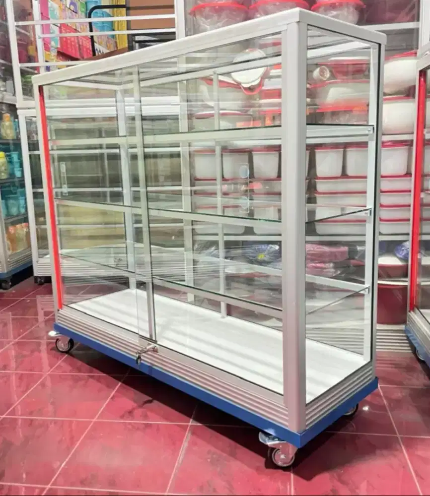 Etalase 1,2  Meter Buat Toko,Warung