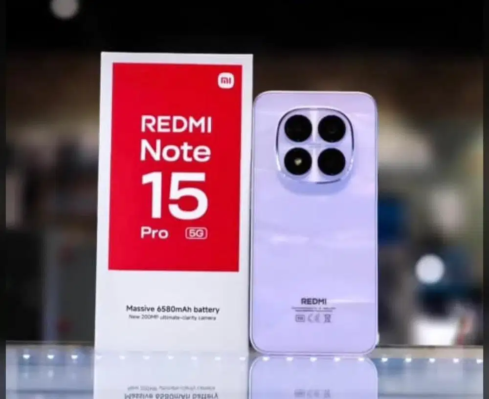 Xiomi Not 15 256