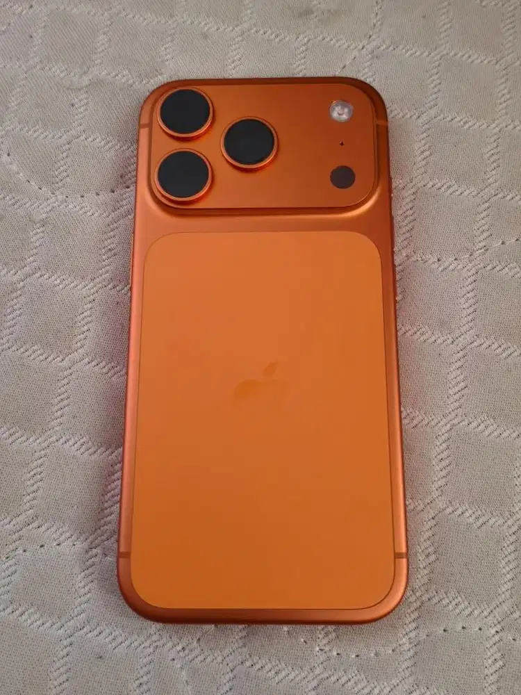 Jual handphone 17 pro 256gb