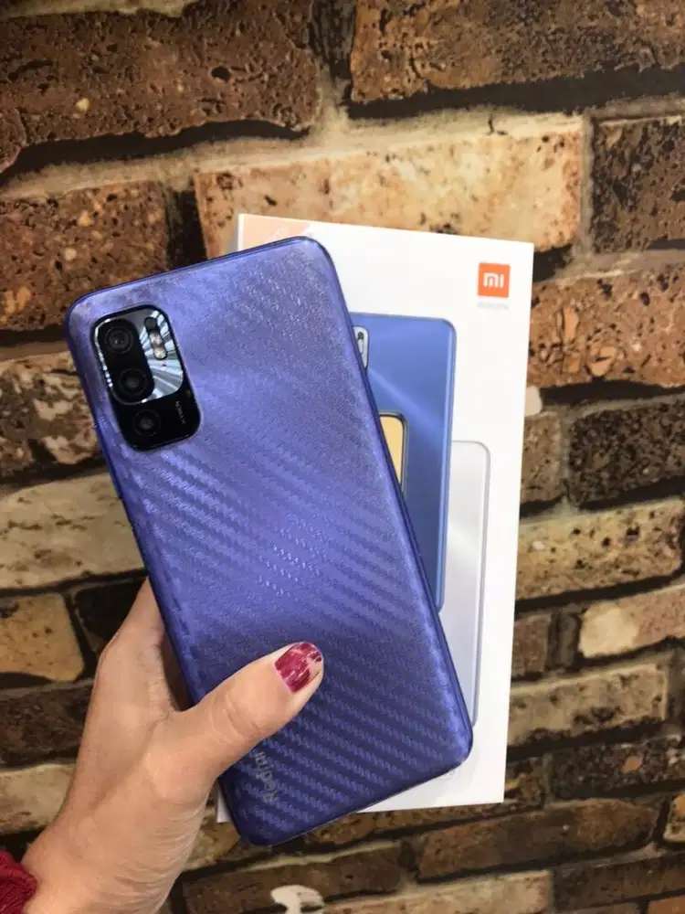 xiaomi redminote 10 5G 8/128 second