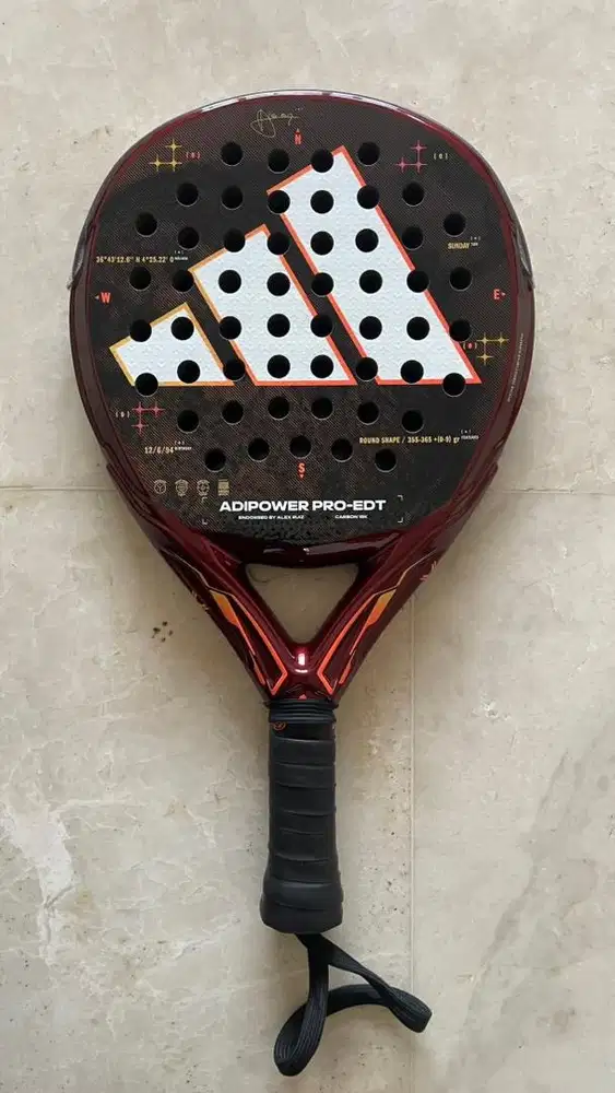 Dijual Raket padel Adidas adipower Pro-EDT