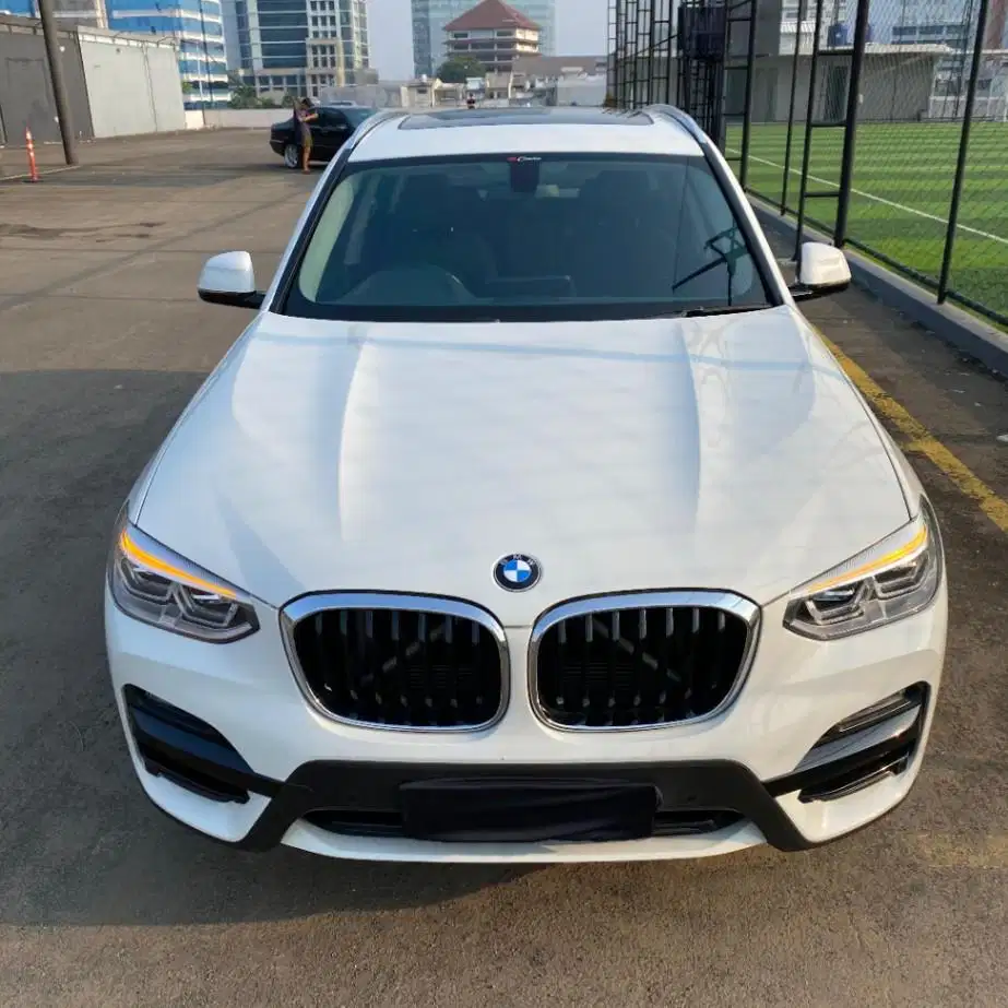 BMW X3 2.0 SDrive Tahun 2021 Panoramic