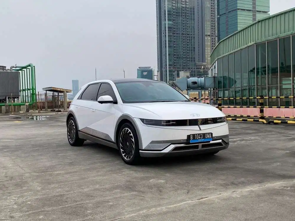 Hyundai Ioniq 5 Signature Long Range 2022 A/T