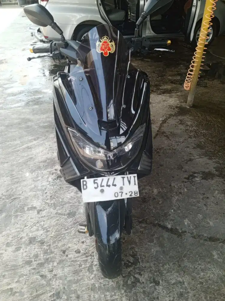 Di Jual Nmax 2018