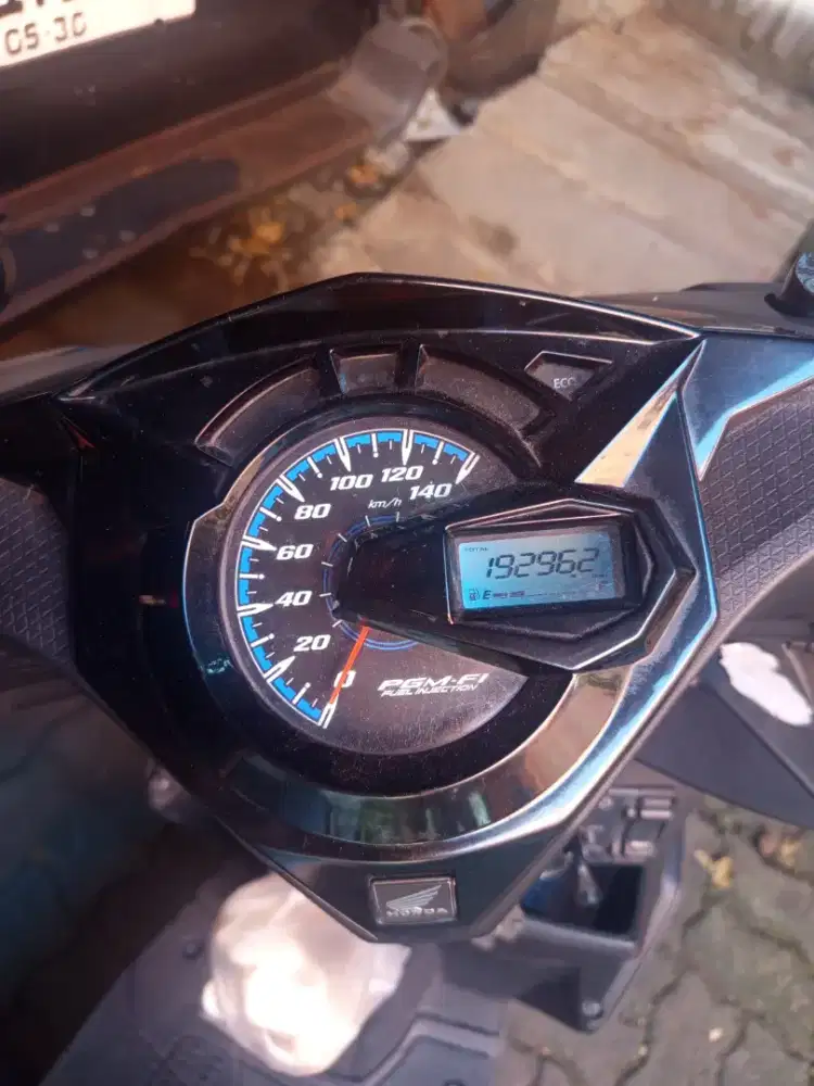Beat Sporty 110 2023 Like New