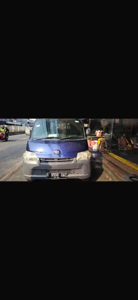Daihatsu pick up 1.3.