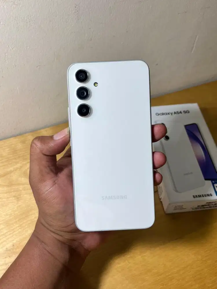 Samsung A54 5G 8/256GB SEIN Mulus Fullset | No Minus