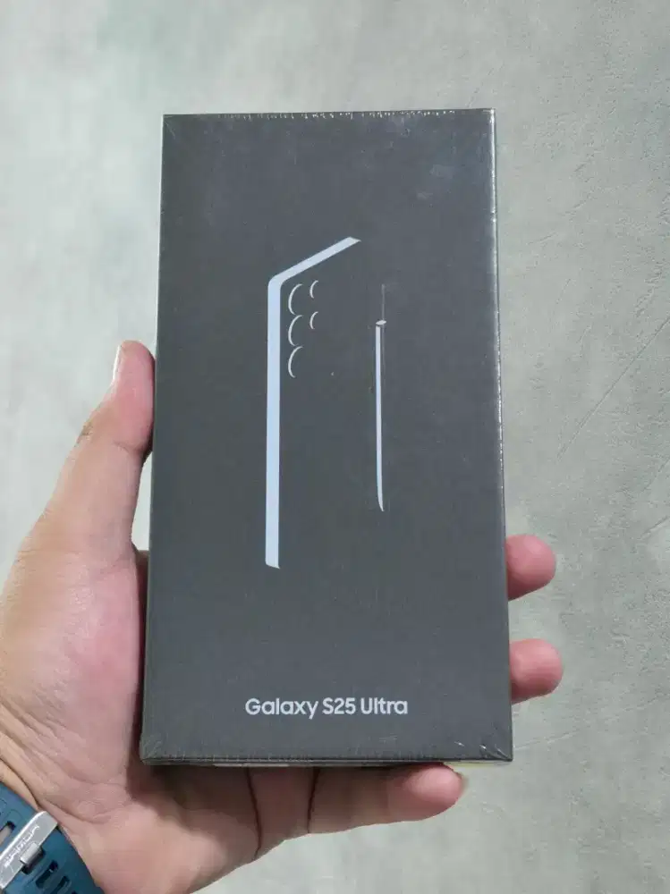 Promo 15.999Juta Samsung Galaxy S25 Ultra Segel