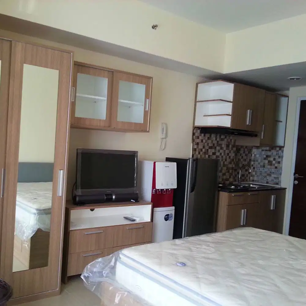 Sewa Apartemen Grand Taman Melati Tower B Lantai 21