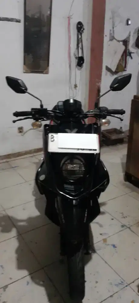Yamaha Matix XRide -Extreme