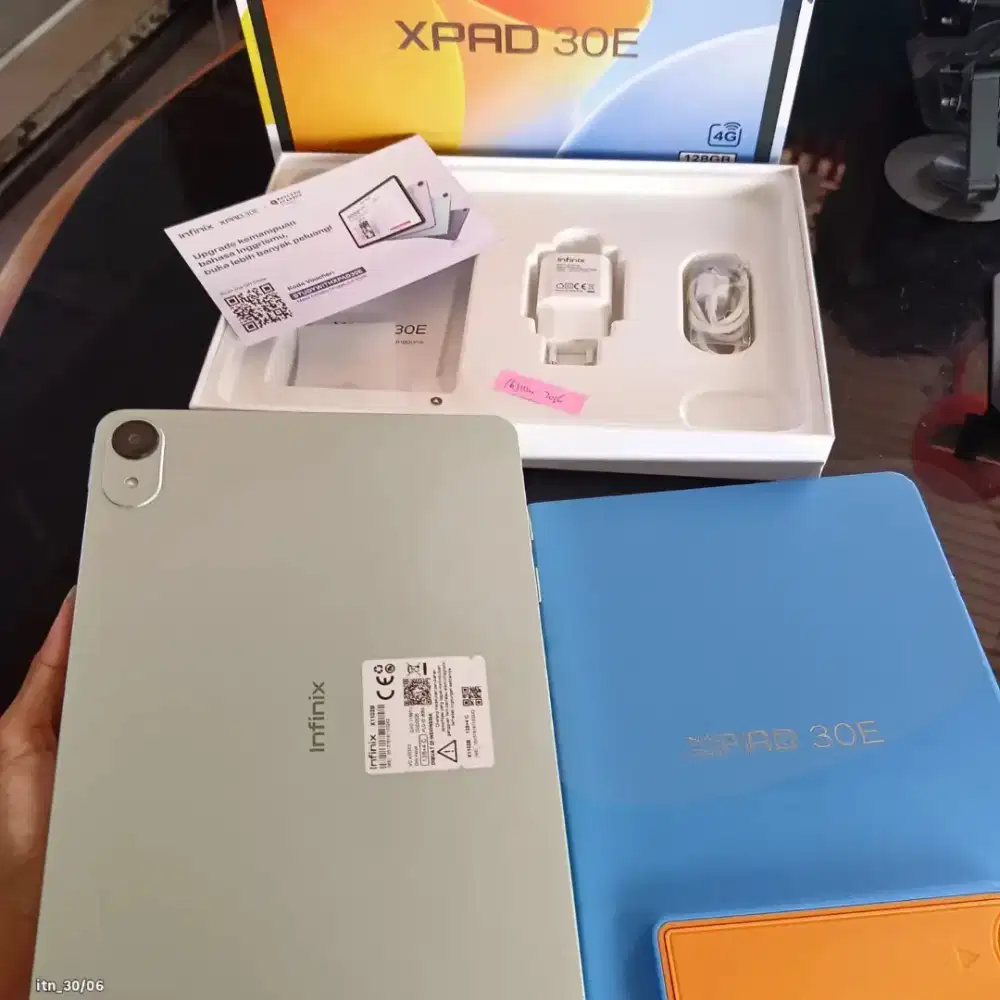 INFINIX XPAD 30E 4/128GB