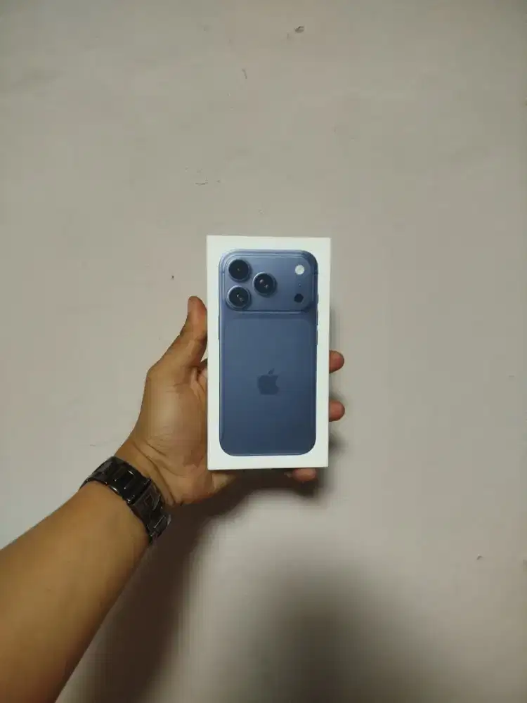 Iphone 17 pro 256gb ex ibox NEW