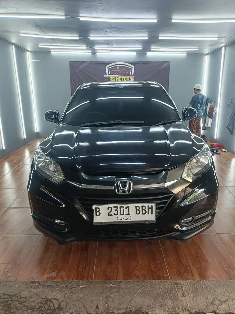 Honda HR-V 1.5 E 2015 AT