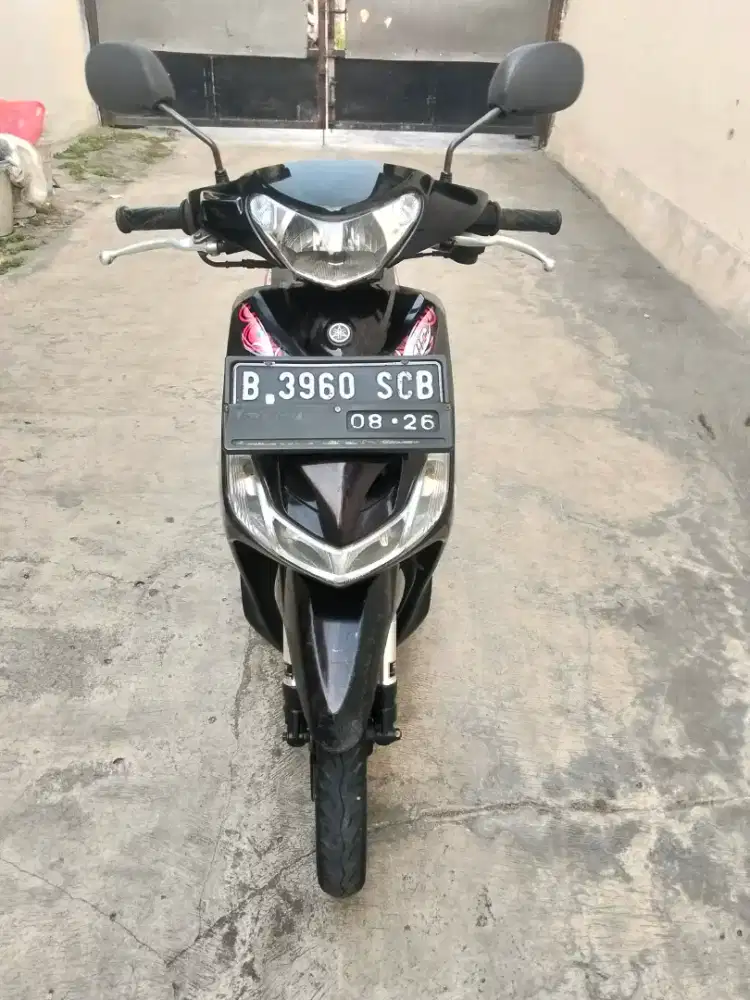 YAMAHA MIO SMILE 2011 MESIN ALUS