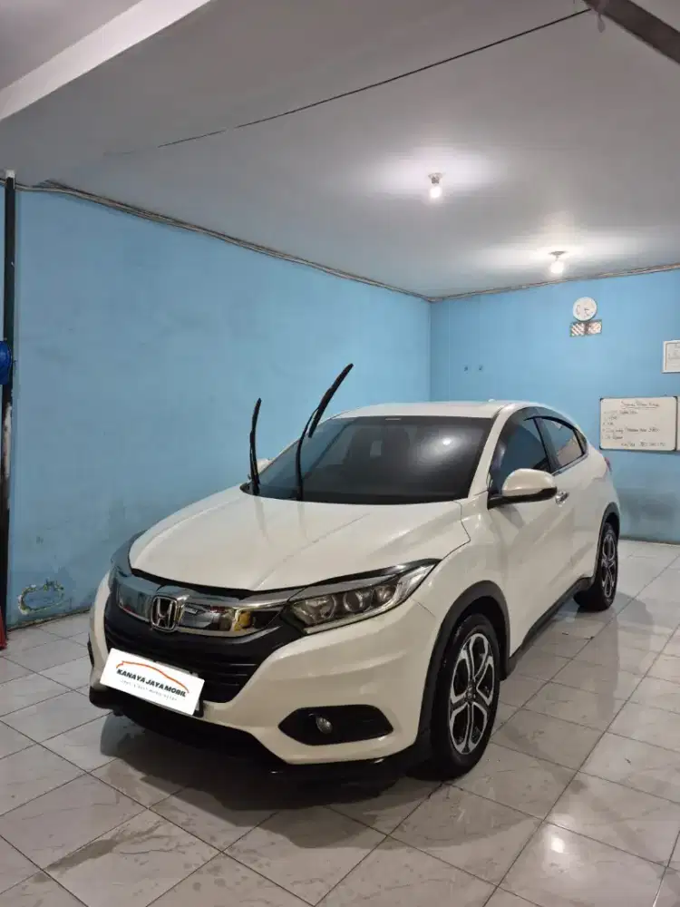 Honda HRV  E Plus Matic 2021 Full Original Harga Murah