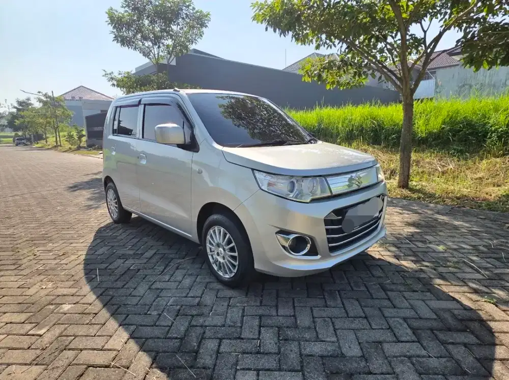Karimun wagon GS matic 2018