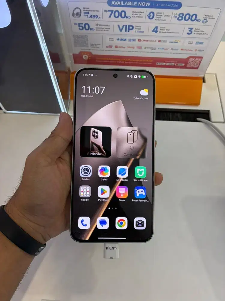 Xiaomi 15T 12/512GB