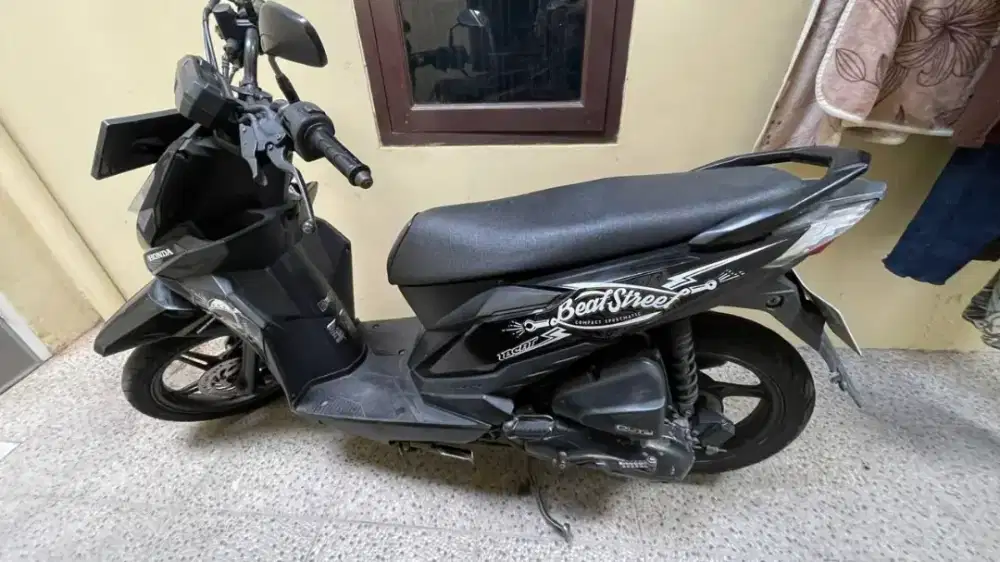 wabt to sell DIJUAL MOTOR HONDA BEAT