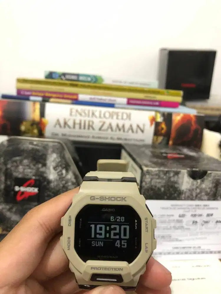 Casio GShock GBD 200UU 9DR