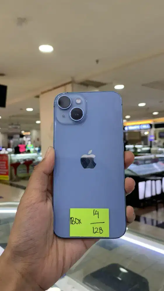 IPHONE 14 128 IBOX
