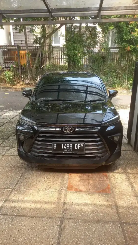 Toyota Avanza G 2022