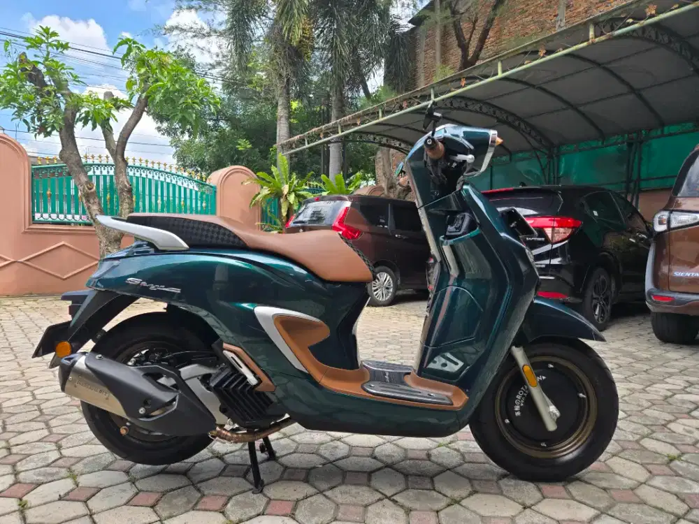Honda Stylo 160 ABS 2024 KM 5.xxx
