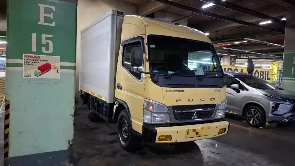 Mitsubishi FE 71 Engkel Canter Short 2020