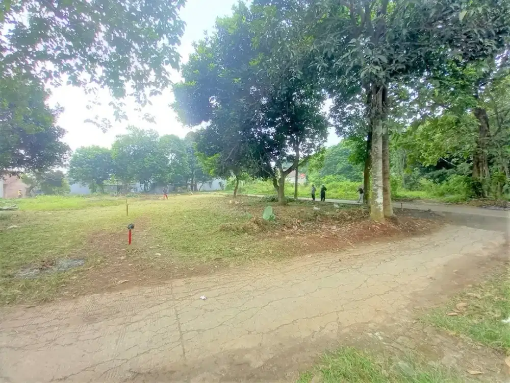 Tanah Dijual Cuma 200 Juta-an Dekat Akses Tol Tambun