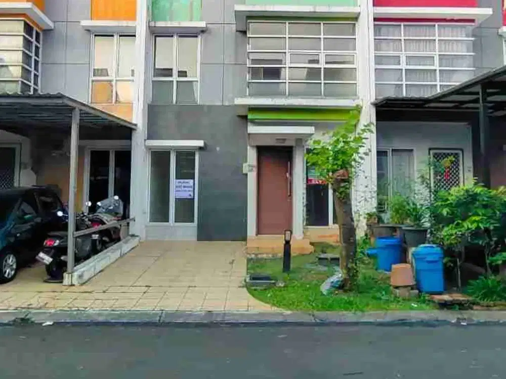 Dijual Rumah Rapi Siap Huni Cluster Riviera Gading Serpong