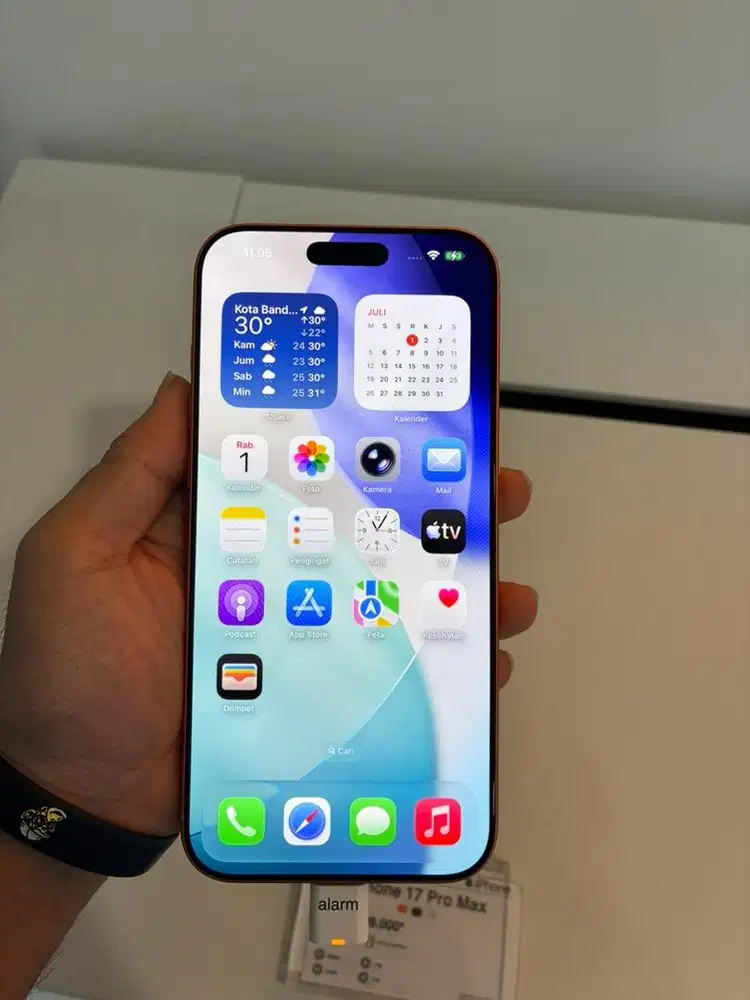 Iphone 17 promax 256GB