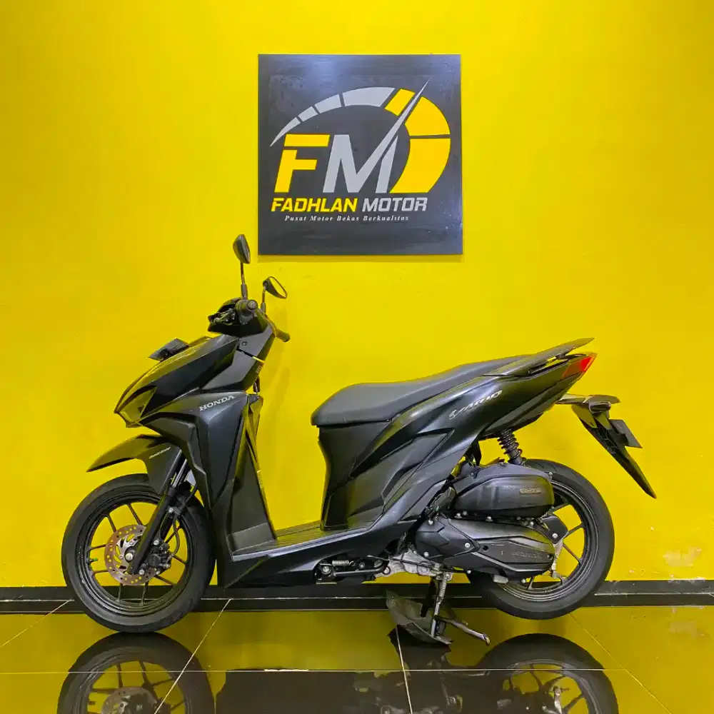 Honda Vario 125 Tahun 2019 Second mulus istimewa pajak on