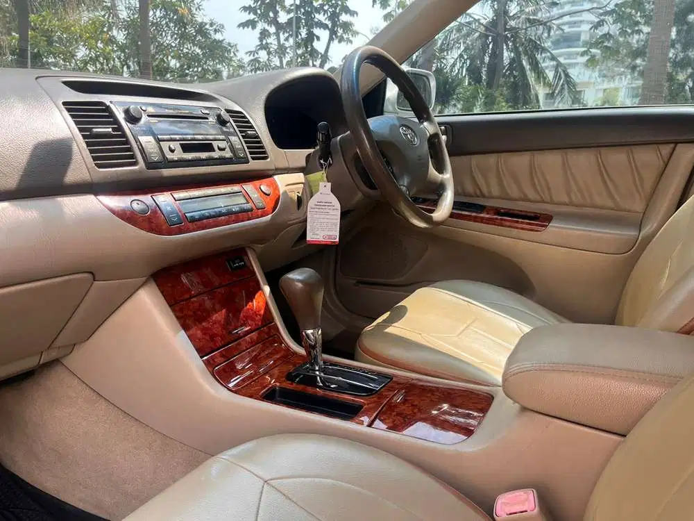 Toyota Camry 2005 Bensin