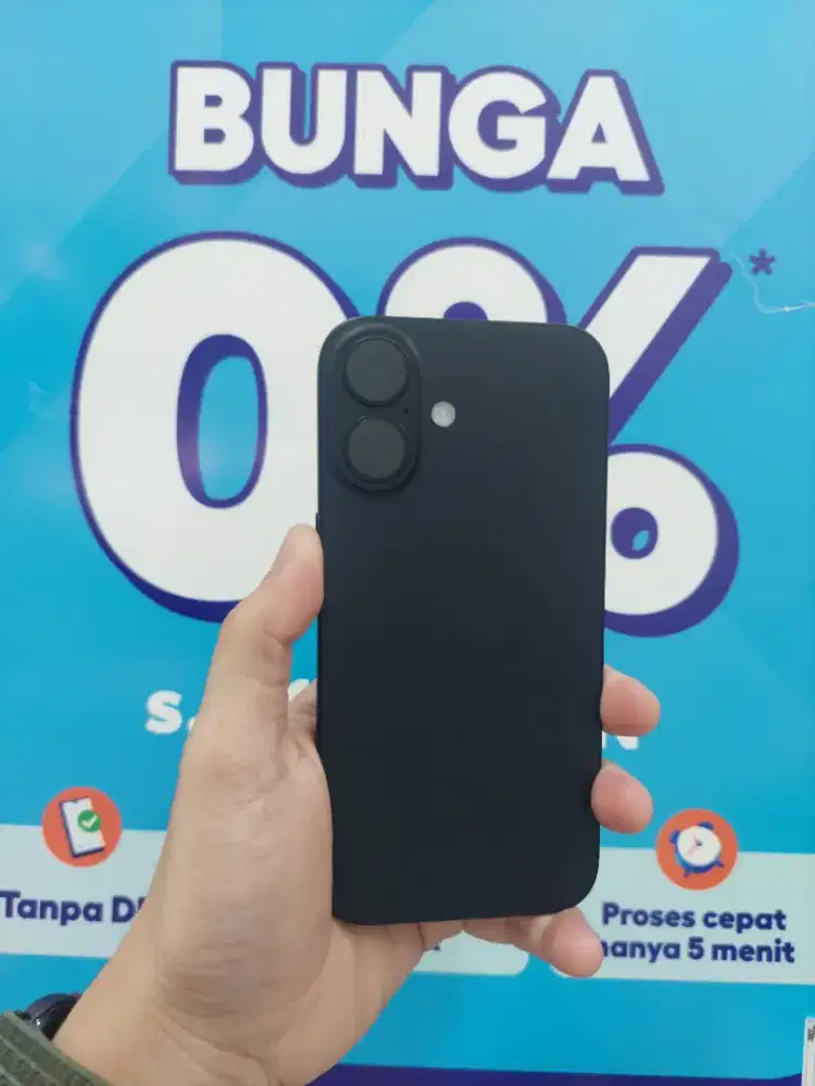 iPhone 16 basic 256