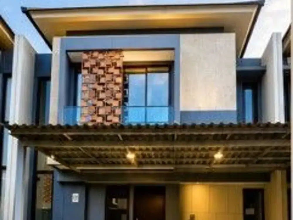 Dijual Rumah Bagus (8X15) di Cluster Aure The Mozia - BSD