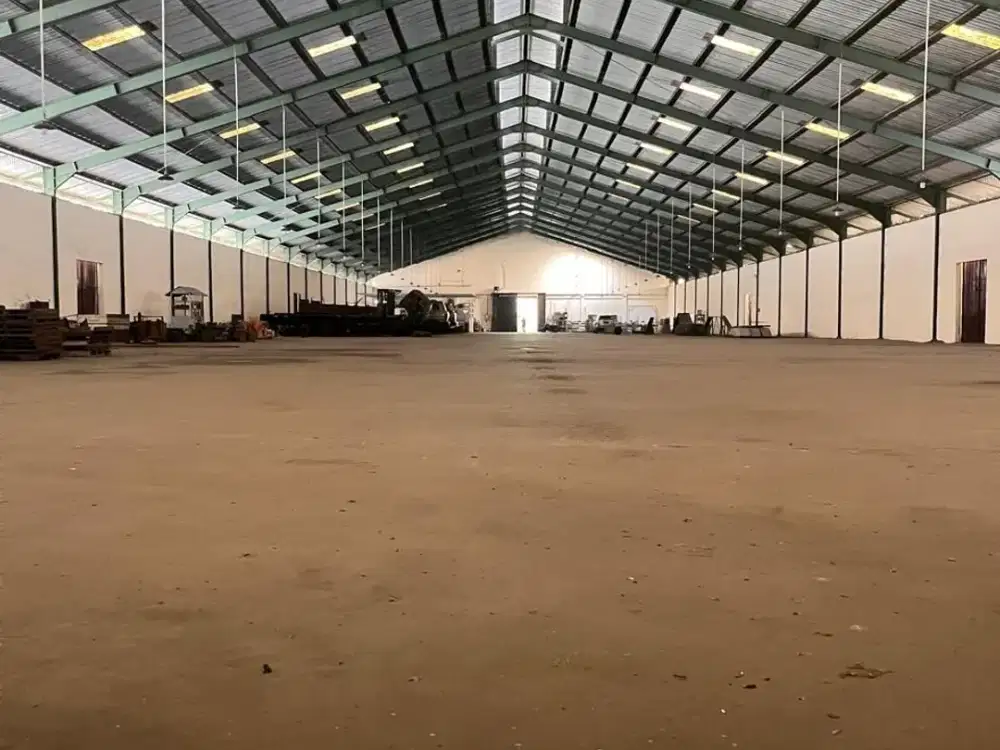 DISEWAKAN GUDANG Di SINGOSARI, MALANG