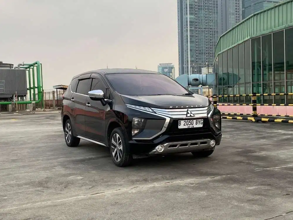 Mitsubishi Xpander Ultimate 2018 A/T