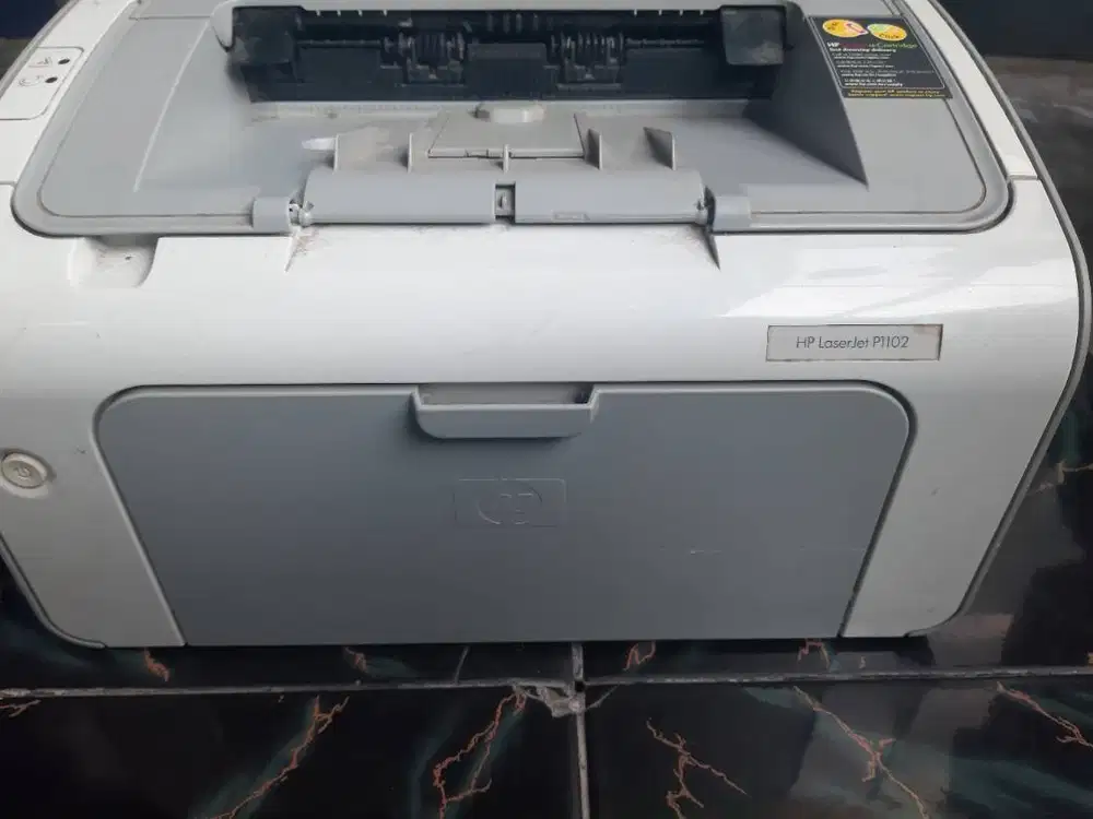 printer hp laserjet p1102