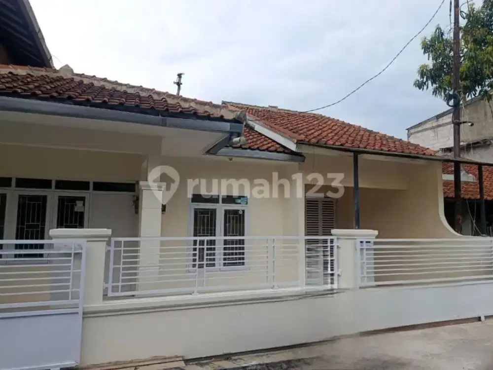 Dijual Rumah Siap Huni Area Margahayu Raya Belakang Metro Bandung