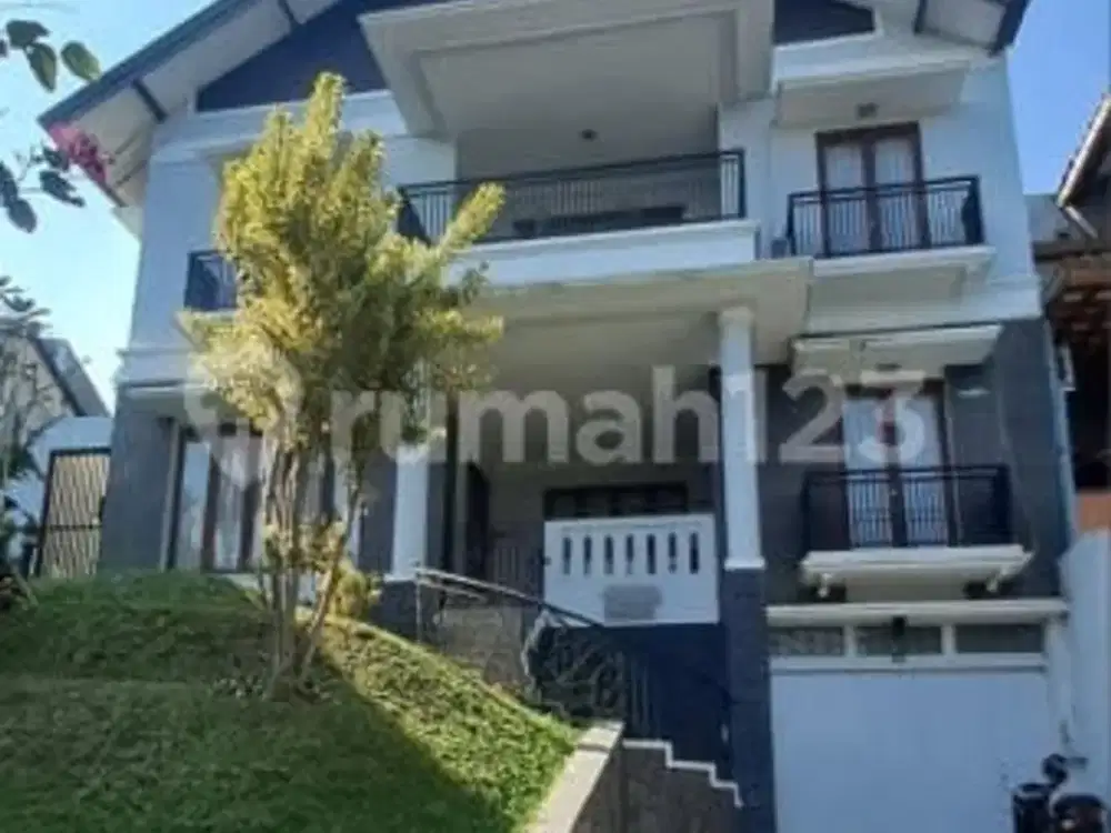 Dijual Rumah Siap Huni Area Dago Resort Kota Bandung