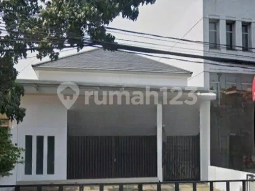 Sewa Ruko 2 Lantai Jln Sunda Area Komersil Kota Bandung
