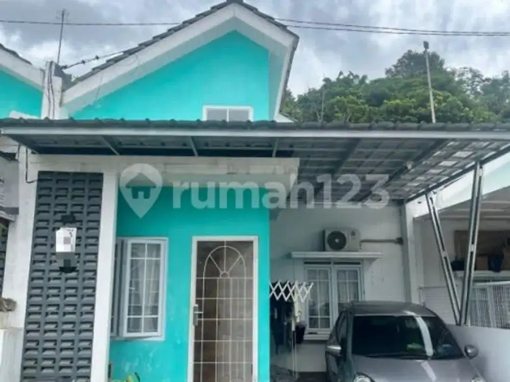 Dijual Rumah di Cluster Ina Housing Ujungberung Kota Bandung