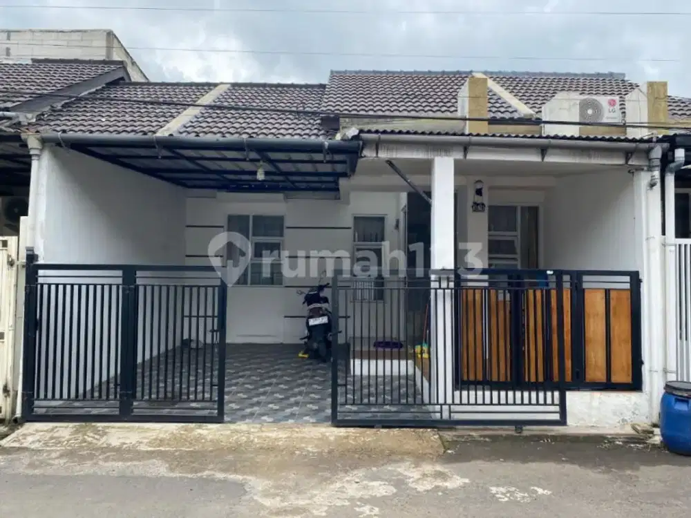 Dijual Rumah Siap Huni Komplek Pesona Mulya Ujung Berung Bandung