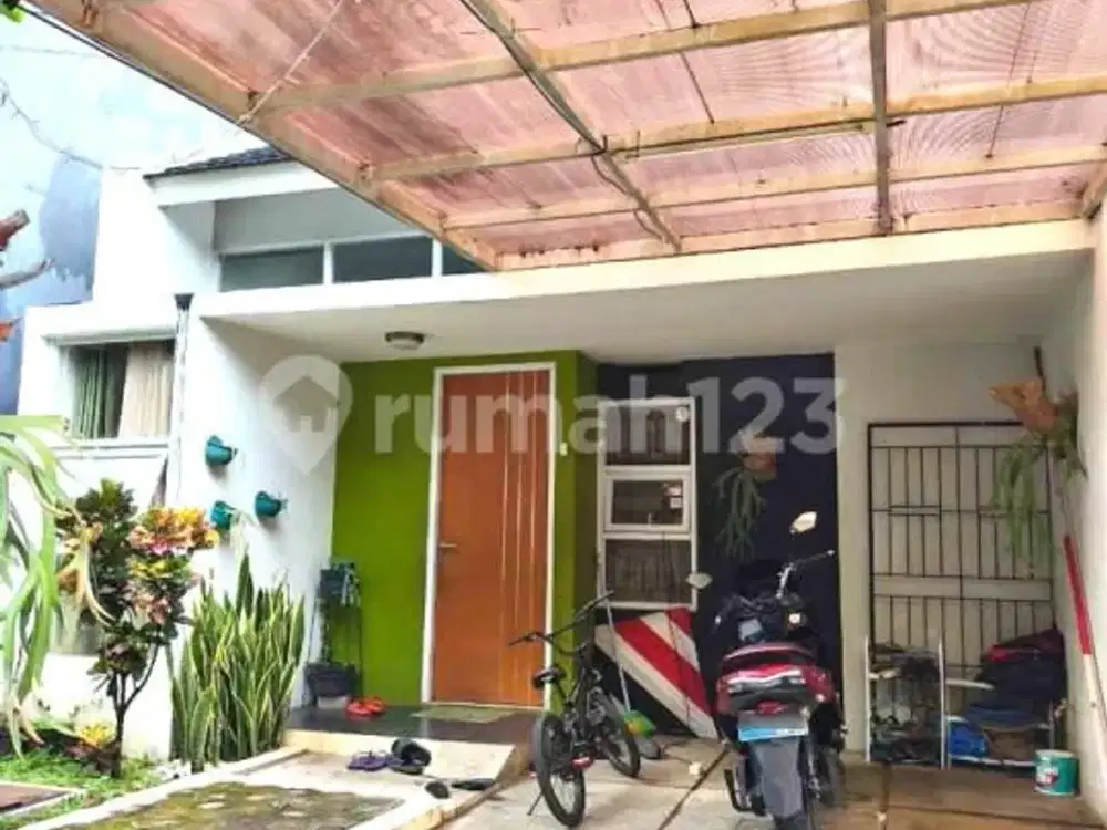 Dijual Rumah Siap Huni di Cluster Gending Mas Ujungberung Bandung