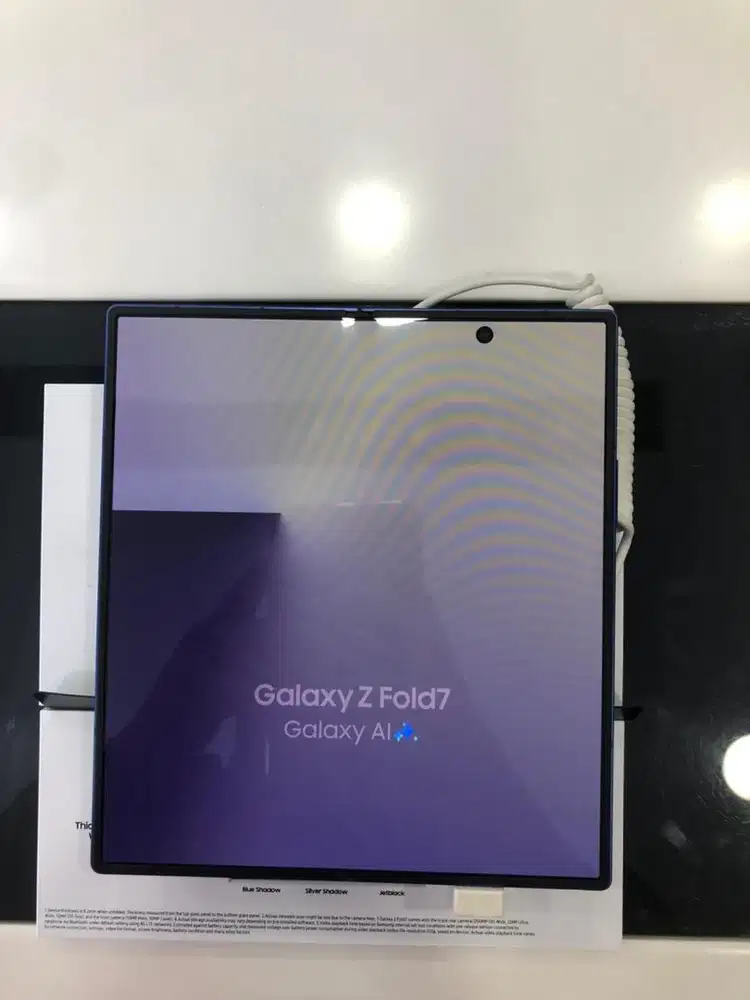 SAMSUNG Z FOLD 7 BISA CICILAN MELALUI HOMECREDIT