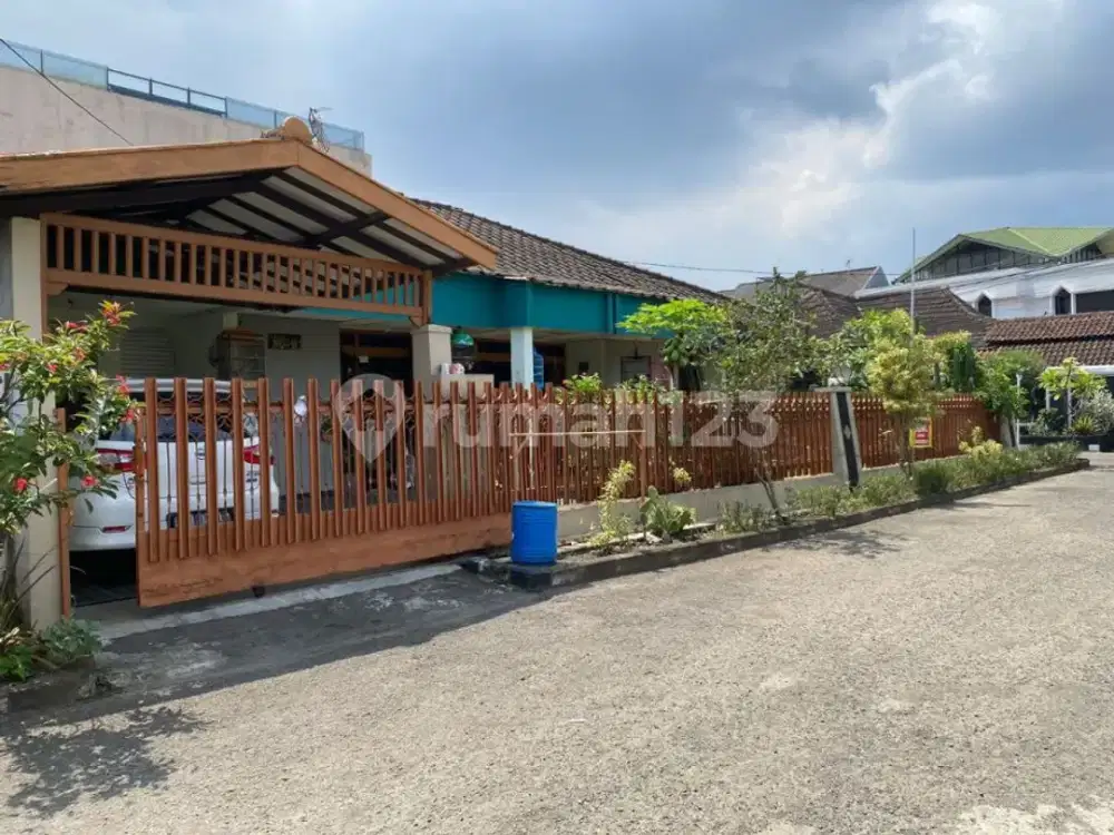 Dijual Rumah Siap Huni Area Batununggal Kota Bandung