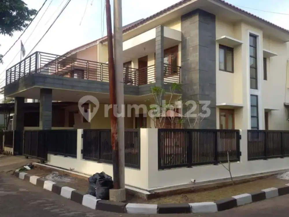 Disewa Rumah Komplek Antapani Siap Lokasi Strategis Kota Bandung