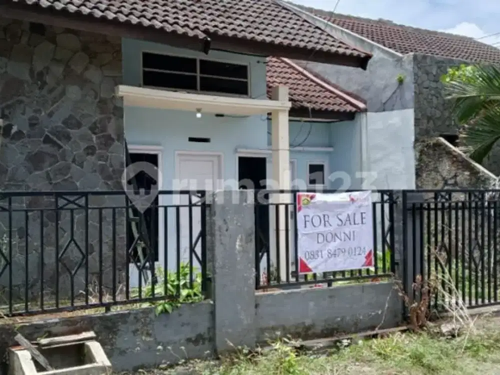 Dijual Rumah Murah Siap Huni Are Ujungberung Kota Bandung