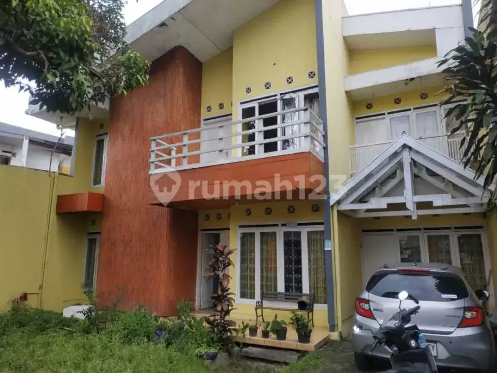 Disewa Rumah Siap Huni Maindroad Cipadung Dago Kota Bandung
