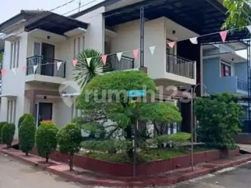 Disewa Rumah Siap Huni Komplek Buanna Soetta Residence Bandung